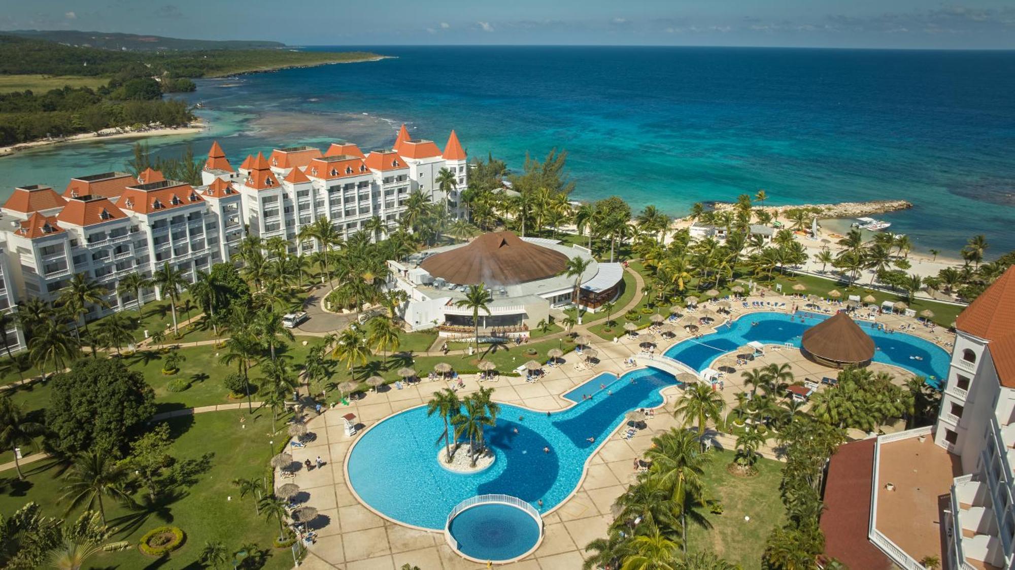 Готель Bahia Principe Grand Jamaica (Adults Only) Раневей-Бей Екстер'єр фото